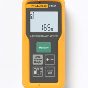 MEDIDOR DE DISTANCIA POR LASER, 50M, MARCA FLUKE, MODELO 414D