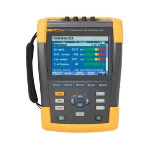 ANALIZADOR DE CALIDAD DE ENERGIA, MARCA FLUKE, MODELO 438-II