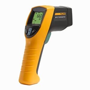 TERMOMETRO INFRAROJO DE -40 A 550 °C, RELACION 12:1, MARCA FLUKE, MODELO 561