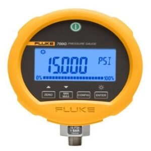 CALIBRADOR DE MANOMETROS DE PRECISION, MARCA FLUKE, MODELO 700G08