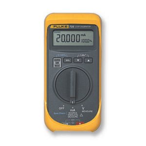 CALIBRADOR DE LAZOS, MARCA FLUKE, MODELO 705