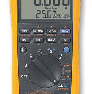 MULTIMETRO DE PROCESOS, MARCA FLUKE, MODELO 789