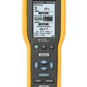 MEDIDOR DE VIBRACIONES, MARCA FLUKE, MODELO 805FC