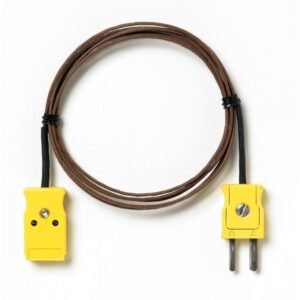 CABLE PARA SONDA DE TEMPERATURA, MARCA FLUKE, MODELO 80PK-EXT