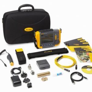 ANALIZADOR DE VIBRACIONES, MARCA FLUKE, MODELO 810