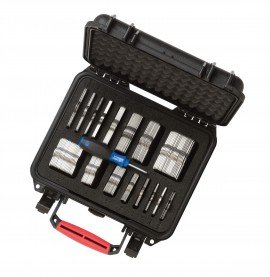 KIT DE ACCESORIOS PARA ALINEADOR LASER 830, MARCA FLUKE, MODELO 830/SHIMS