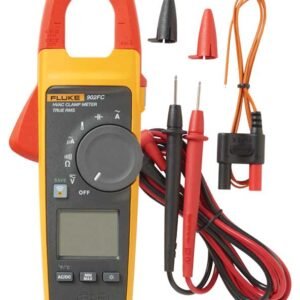 MULTIMETRO Y PINZA HVAC, MARCA FLUKE, MODELO 902FC