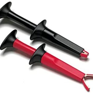 PINZAS DE CAIMAN, MARCA FLUKE, MODELO AC220