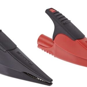 PINZAS TIPO COCODRILO, MARCA FLUKE, MODELO AC285