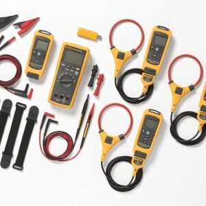 MULTIMETROS KIT, MARCA FLUKE, MODELO CNX3000-IND