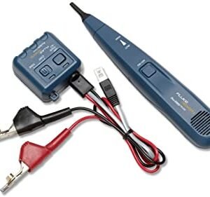 KIT DE GENERADOR DE TONOS Y SONDA, MARCA FLUKE NETWORKS, MODELO 26000900
