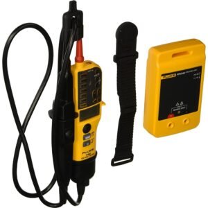 PROBADOR DE VOLTAJE Y CONTINUIDAD, MARCA FLUKE, MODELO T150/PRV240