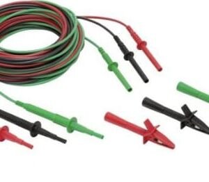 CABLES DE PRUEBA EXTENDIDOS, MARCA FLUKE, MODELO TL1550EXT