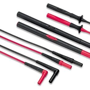 PUNTAS DE PRUEBA, MARCA FLUKE, MODELO TL238