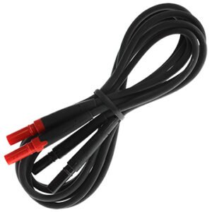 CABLES DE PRUEBA, MARCA FLUKE, MODELO TL27
