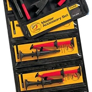 PINZAS, MARCA FLUKE, MODELO TLK225