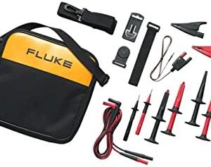 JUEGO DE CABLES DE PRUEBA, MARCA FLUKE, MODELO TLK289