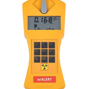 DETECTOR DE RADIACION, MARCA GAMMA-SCOUT, MODELO GAMMA-SCOUT ALERT