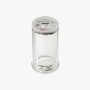 PRUEBA DE PUNTO FOCAL, MARCA GAMMEX A SUN NUCLEAR, MODELO 112B