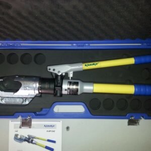 REMACHADORA HIDRAULICA, MARCA KLAUKE, MODELO HP1330