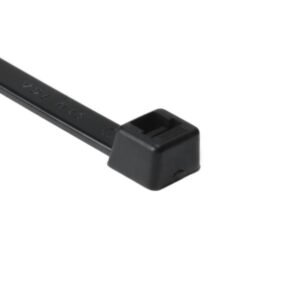 FAJILLA PARA CABLE COLOR NEGRO DE 15", RESISTENTE A RAYOS UV, 120 LBS, MARCA HELLERMANN TYTON