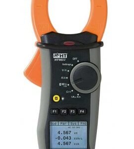 PINZA AMPERIMETRICA, 1000A AC/DC TRMS, MARCA HT, MODELO 9022
