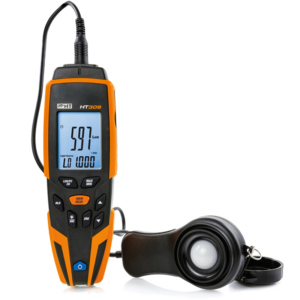 LUXOMETRO, MARCA HTI, MODELO 309