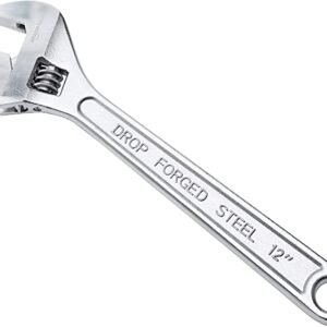 LLAVE AJUSTABLE DE 12"