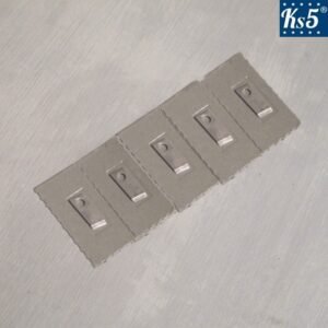 CUCHILLA PARA PISTOLA K5-509, MARCA KELLY'S 5, MODELO 509