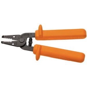 PELACABLES Y CORTABLES AISLADO 1000V, MARCA KLEIN TOOLS, MODELO 11045-INS
