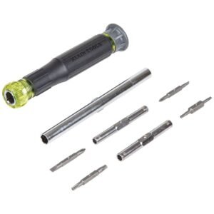 DESTORNILLADOR DE PRECISION, 14 EN 1, MARCA KLEIN TOOLS, MODELO 32314