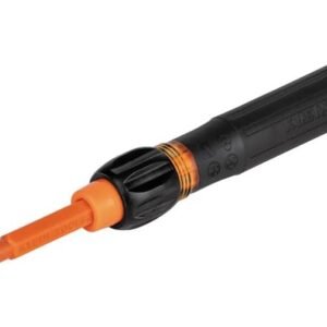 DESTORNILLADOR DE PRECISION AISLADO 1000V, 2 EN 1, MARCA KLEIN TOOLS, MODELO 32581-INS