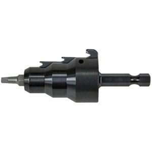 BROCA ESCAREADORA PARA REMOVER FILO DE TUBERIA METALICA DE 1/2"-1", MARCA, KLEIN TOOLS, MODELO 85091