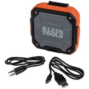 PARLANTE INALAMBRICO, MARCA KLEIN TOOLS, MODELO AEPJS2
