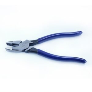 TENAZA DE CORTE LATERAL DE 9", MARCA KLEIN TOOLS, MODELO D213-9NE