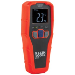 MEDIDOR DE HUMEDAD, MARCA KLEIN TOOLS, MODELO ET140