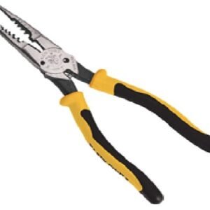 PINZA MULTIUSO, DEL 10 AL 18 AWG, MARCA KLEIN TOOLS, MODELO J206-8C