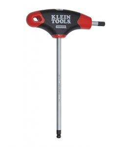 LLAVE HEXAGONAL (ALLEN) TIPO T, DE 5/32", MARCA KLEIN TOOLS, MODELO JTH6E10BE