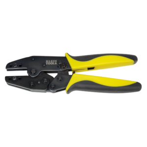 REMACHADORA CON RATCH, DADOS POR SEPARADO, MARCA KLEIN TOOLS, MODELO VDV200-010