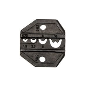 DADO PARA REMACHADORA KLEIN-VDV200-010, TERMINAL NO AISLADA DEL # 8 A 16 AWG, MARCA KLEIN TOOLS, MODELO VDV205-044