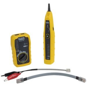KIT PROBADOR DE TONO, MARCA KLEIN TOOLS, MODELO VDV500-705KIT