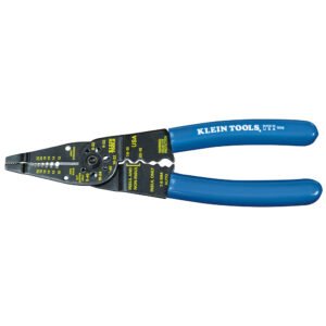 CORTADORA Y PELADORA DE CABLE, MARCA KLEIN TOOLS, MODELO 1010