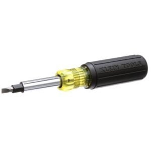 DESTORNILLADOR 10 EN 1 PARA USO RUDO, MARCA KLEIN TOOLS, MODELO 32557