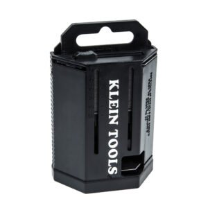 DISPENSADOR DE NAVAJAS, CON 50 HOJAS, MARCA KLEIN TOOLS, MODELO 44103