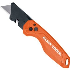NAVAJA RETRACTIL, MARCA KLEIN TOOLS, MODELO 44302