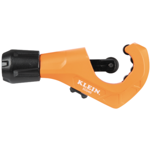 CORTADORA DE TUBO PARA COBRE PROFESIONAL, DE 1/8" A 1-3/8", MARCA KLEIN TOOLS, MODELO 50046