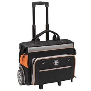 MALETA CON RUEDAS, MARCA KLEIN TOOLS, MODELO 55452RTB