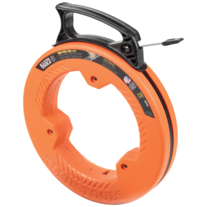 SONDA JALA CABLE DE FIBRA DE VIDRIO DE 25 PIES, MARCA KLEIN TOOLS, MODELO 56335