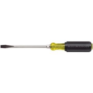 DESTORNILLADOR PLANO DE 3/8", DE 10", MARCA KLEIN TOOLS, MODELO 602-10