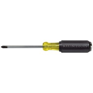DESTORNILLADOR PHILLIPS PARA DEMOLICION No. 2, DE 4", MARCA KLEIN TOOLS, MODELO 603-4DD